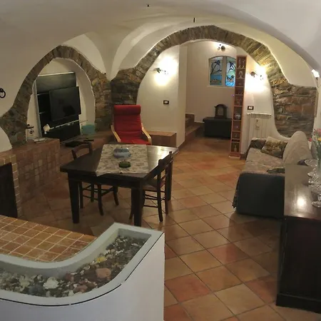 شقة La Casa Dei Nonni